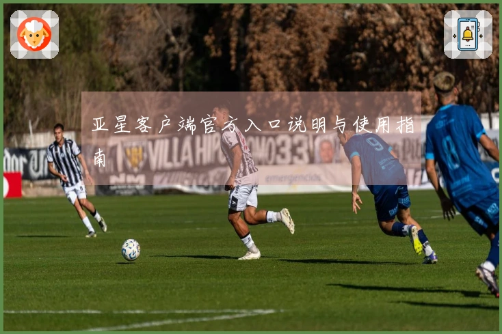 亚星客户端官方入口说明与使用指南